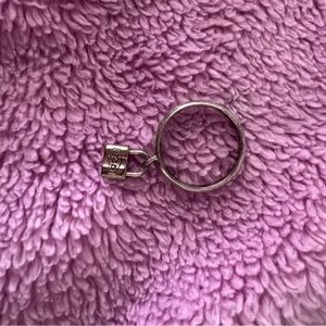 Tiffany & Co Lock ring (discontinued)